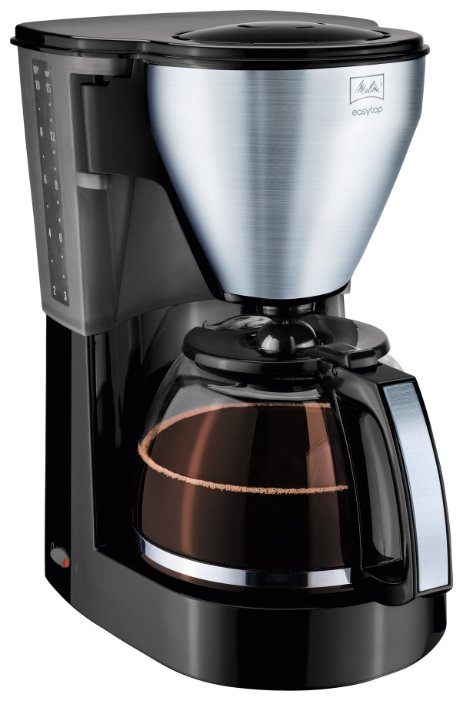 Кофеварка капельная Melitta Easy Top черный