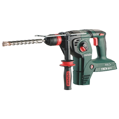 Перфоратор Metabo KHA 36-18 LTX 32 0 MetaLoc