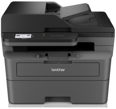 МФУ лазерное Brother MFC-L2860DW, черный