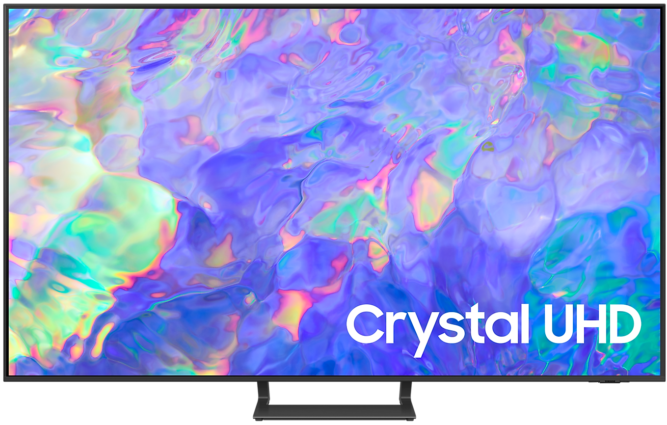 Телевизор Samsung UE75CU8500UXRU серый