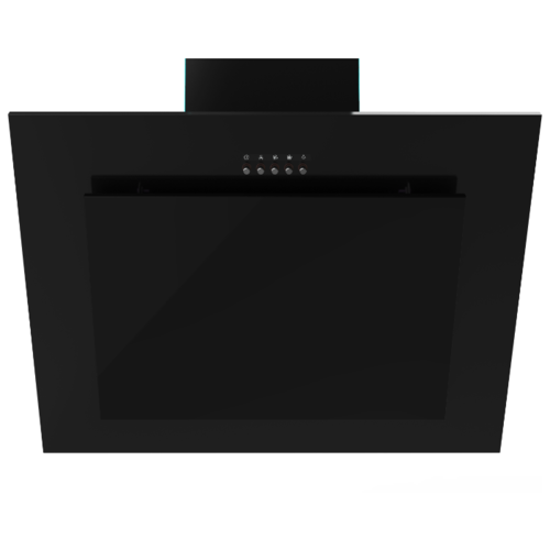 Вытяжка наклонная Midea MH 60AN 300 B