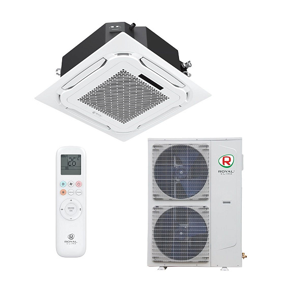 Сплит-система кассетная Royal Clima CO-4C 48HNXA/CO-E 48HNXA/pan8D2