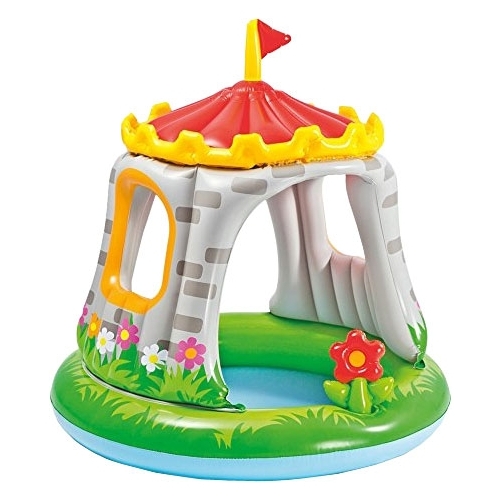 Бассейн Intex Royal Castle Baby 57122