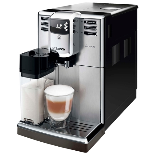 Кофемашина Saeco HD 8917