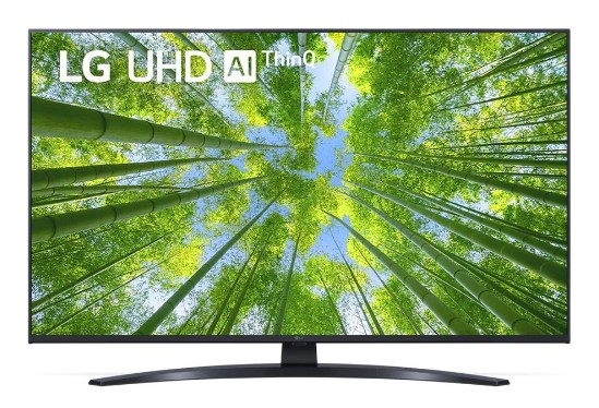 Телевизор LG 50UQ81009LC.ADKB темная медь