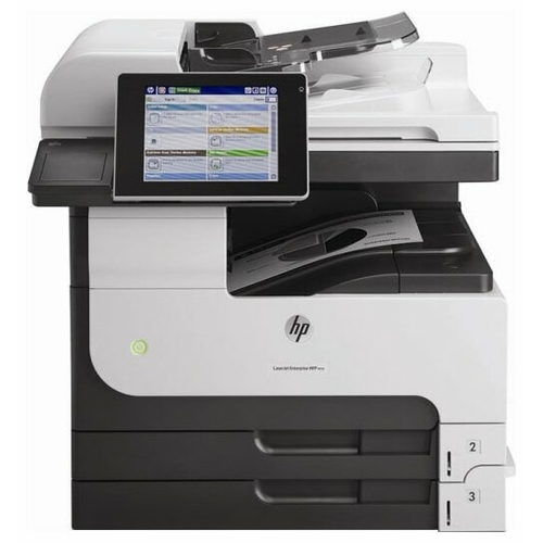 МФУ лазерный HP LaserJet Enterprise 700 M725dn (CF066A), серый