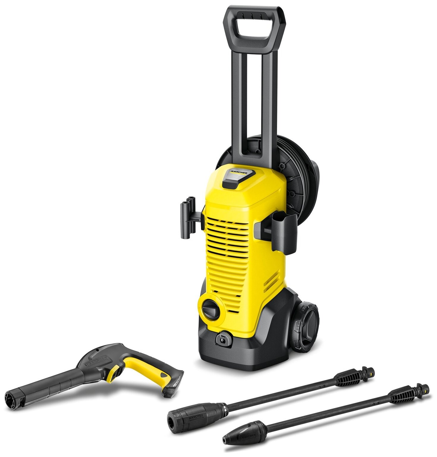 Мойка KARCHER K 3 Premium (1.676-370.0)