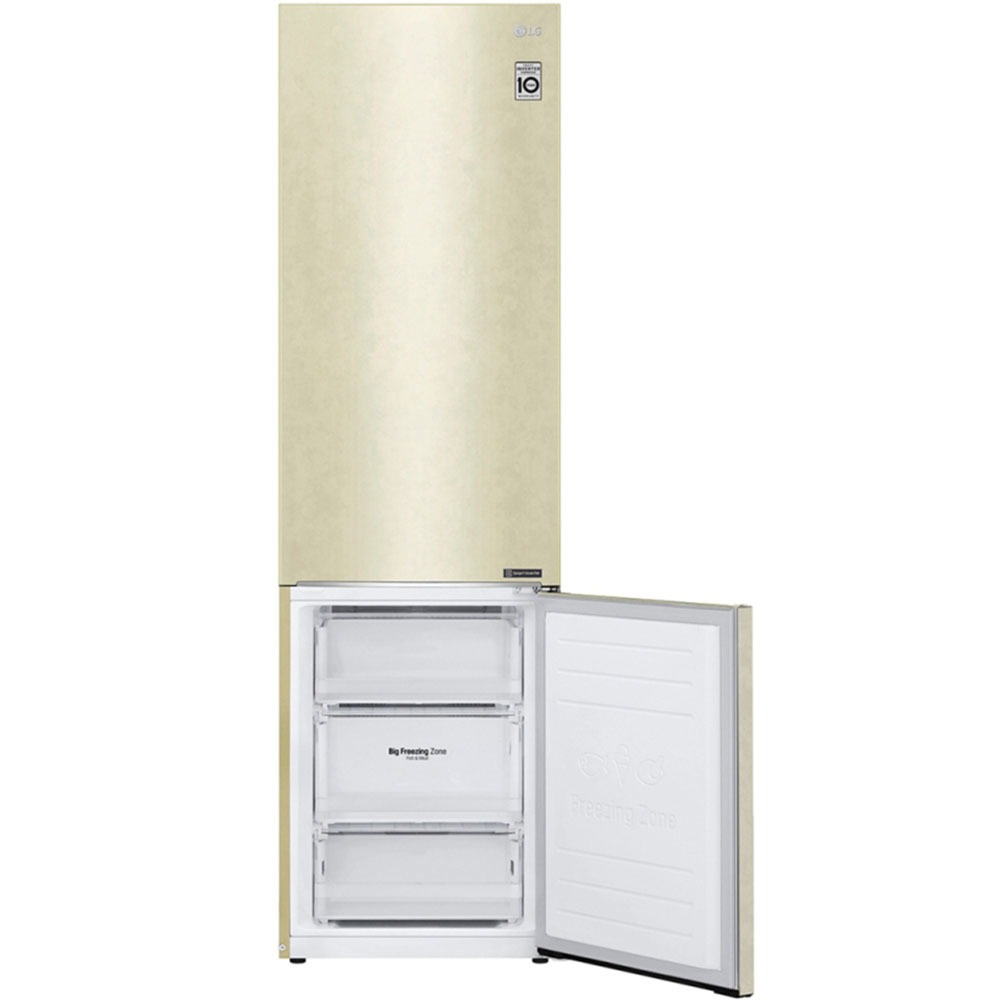 Холодильник LG DoorCоoling GA-B509SECL