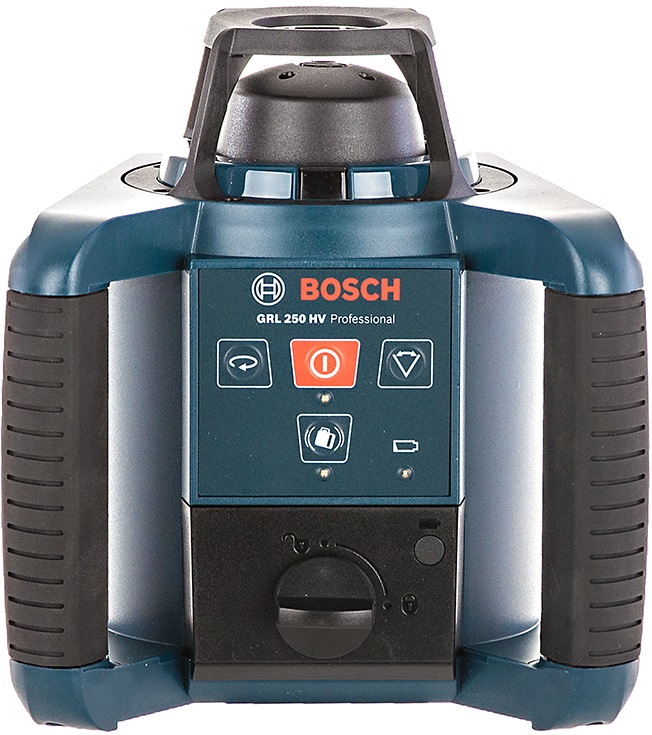 Лазерный уровень BOSCH GRL 250 HV Professional (0601061600)