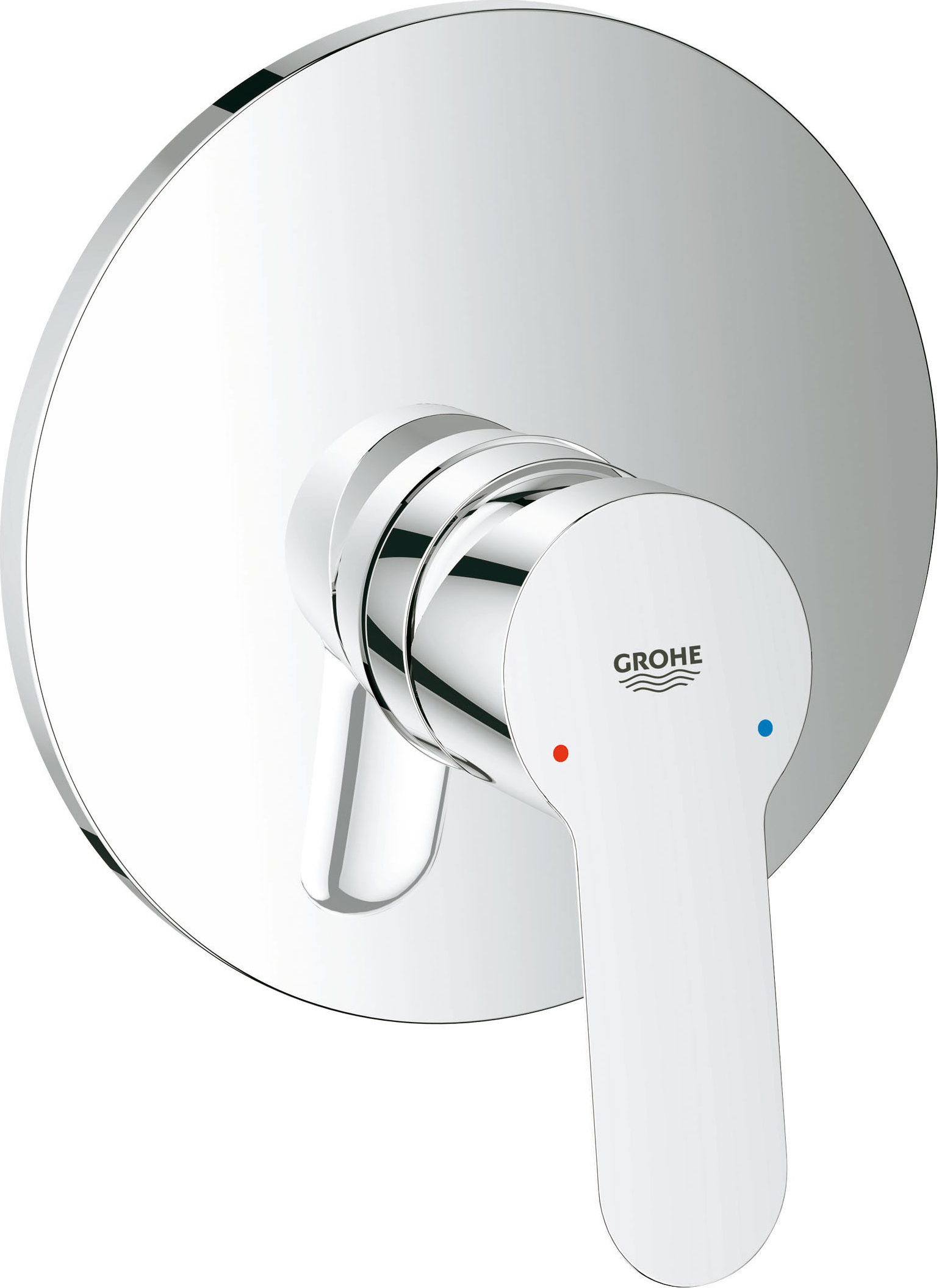Смеситель Grohe BauEdge 29078000 + 33964