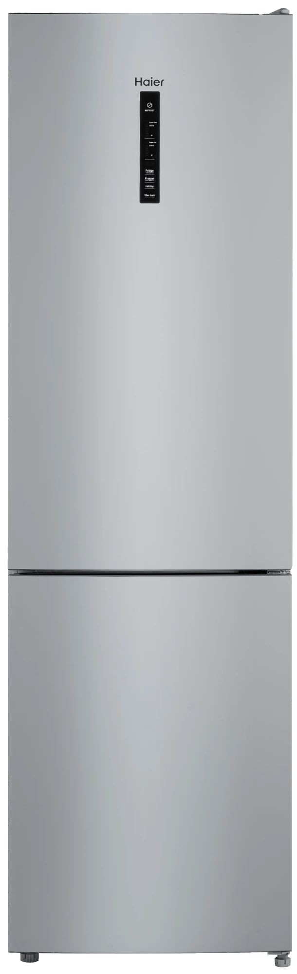 Холодильник Haier CEF537ASG, серебристый