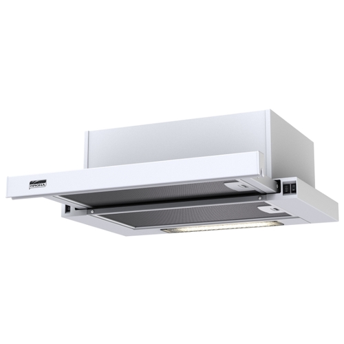 Вытяжка встраиваемая Kronasteel Kamilla 1M 500 white