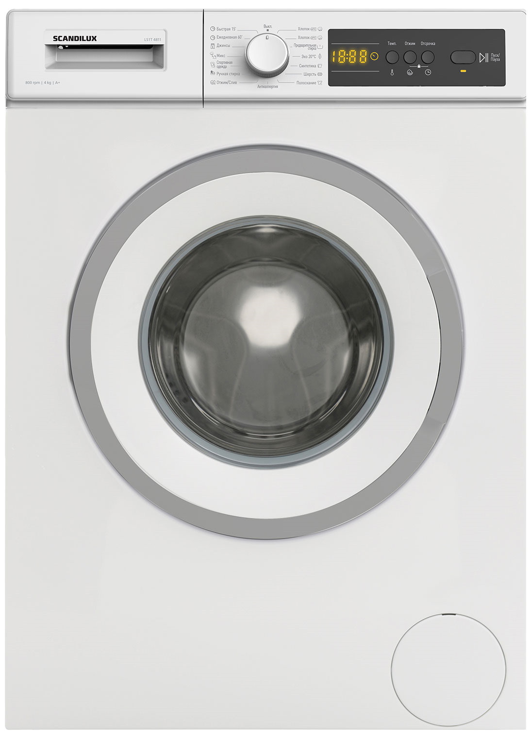 Стиральная машина SCANDILUX LS1T 4811