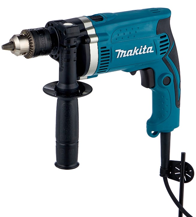 Дрель ударная Makita HP1630 710 Вт