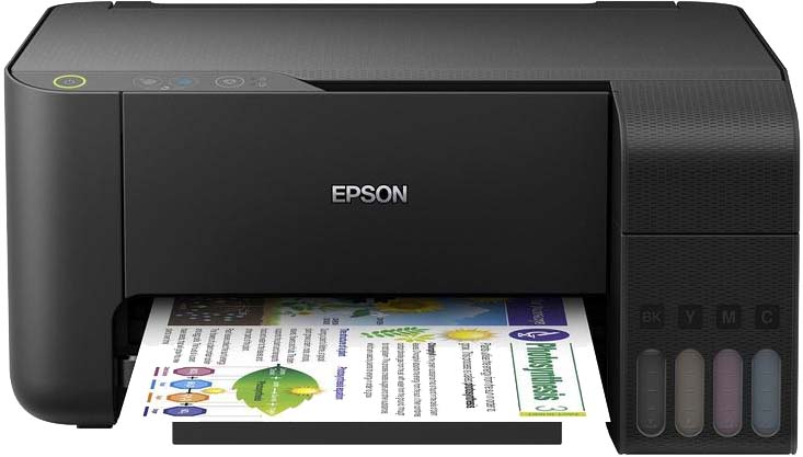 Принтер струйный Epson L3110 C11CG87405
