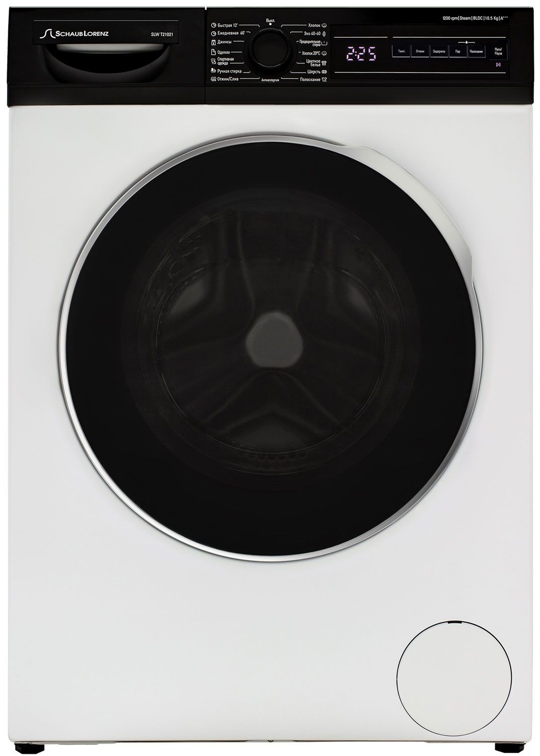 Стиральная машина Schaub Lorenz SLW T21021, белый