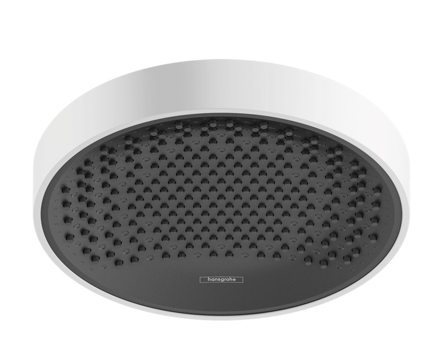 Верхний душ Hansgrohe Rainfinity 26228700, белый матовый
