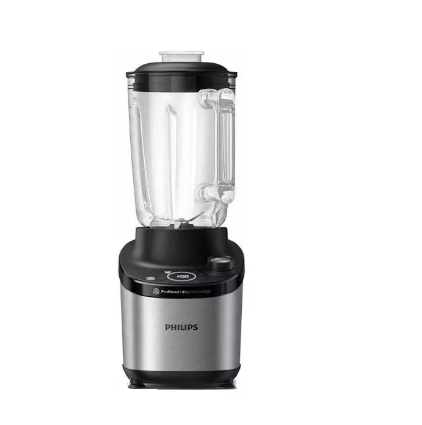 Блендер стационарный Philips HR3760/10, черный/серебристый