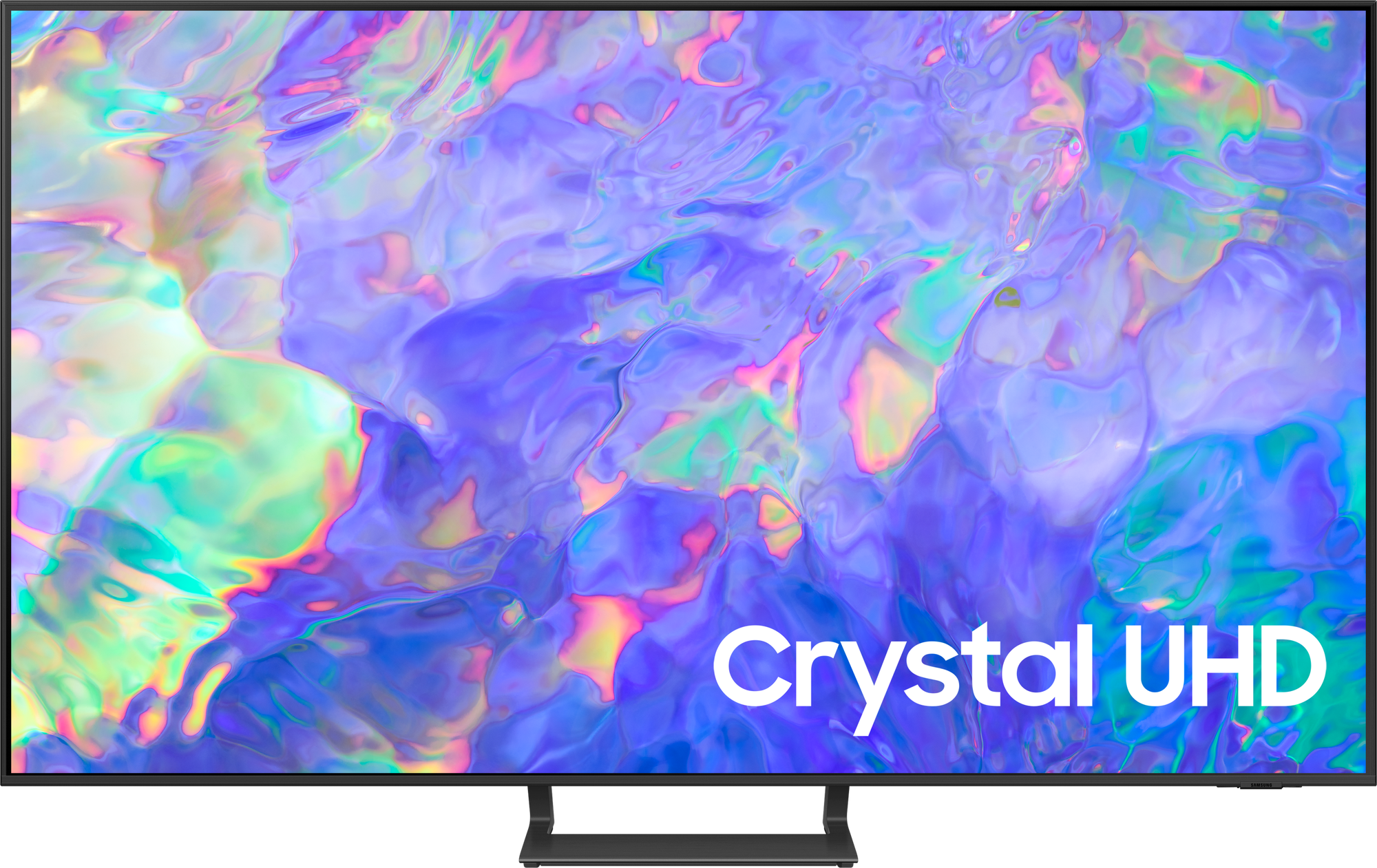 Телевизор Samsung UE65CU8500UXRU серый