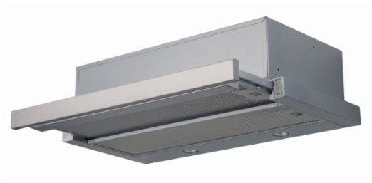 Вытяжка Akpo Light Eco Twin 50 WK-7 нержавеющая сталь