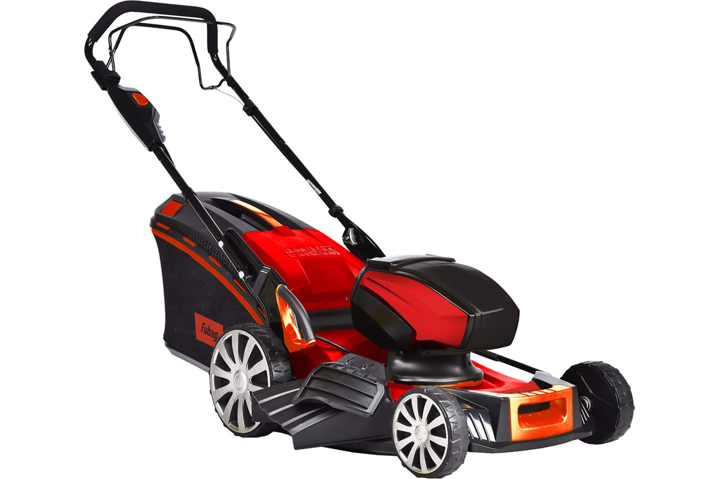 Газонокосилка аккумуляторная FUBAG FLA 4840 SM