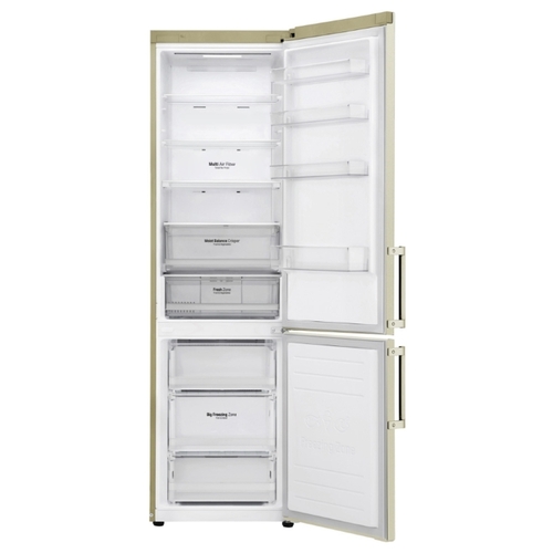 Холодильник LG DoorCooling GA-B509 BEHZ