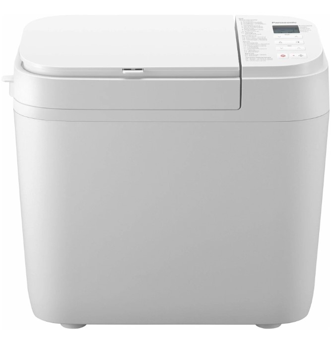 Хлебопечка Panasonic SD-R2520WTS, 550 Вт белая