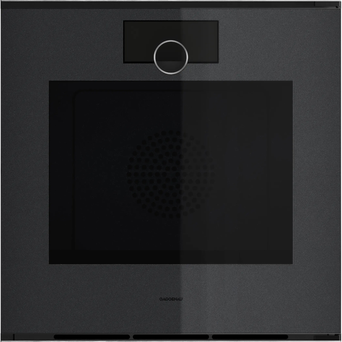 Духовой шкаф электрический Gaggenau GO250100, черный