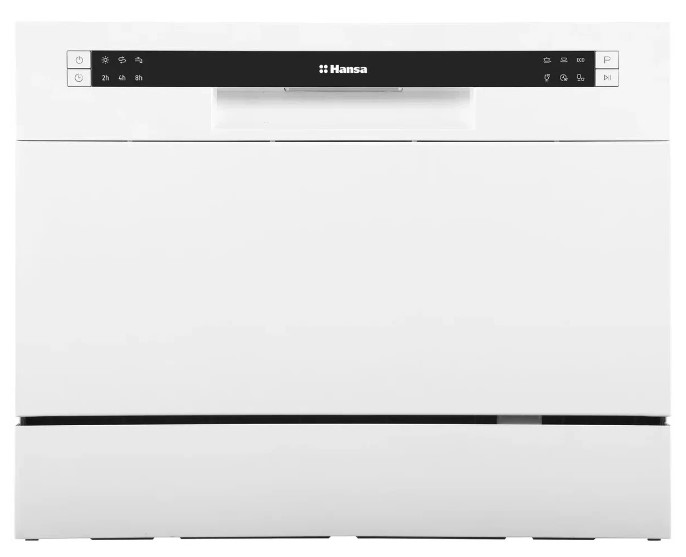 Посудомоечная машина компактная Hansa ZWM536WH