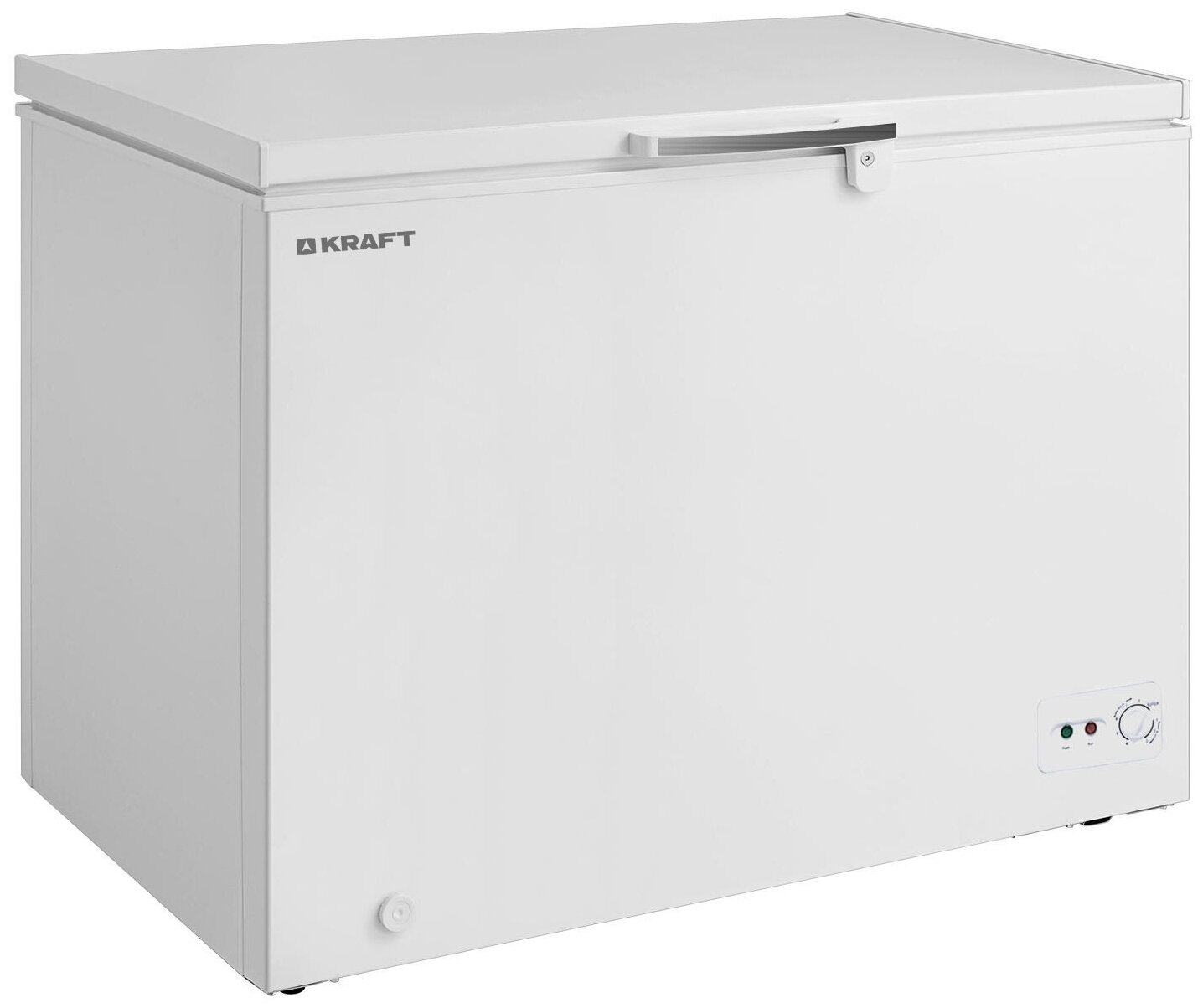 Морозильный ларь BD (W)-340QX KRAFT