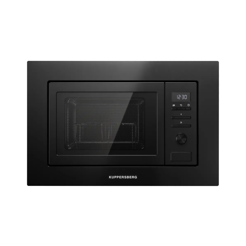Микроволновая печь встраиваемая Kuppersberg HMW 621 B, черный