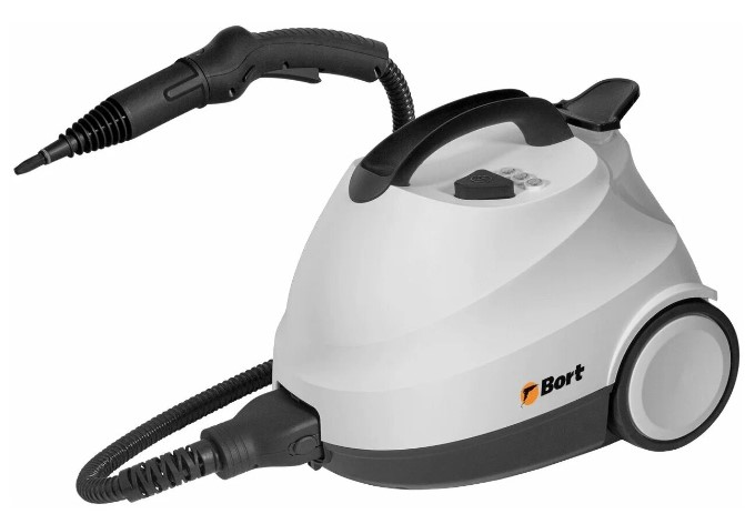 Пароочиститель Bort BDR-2700-R