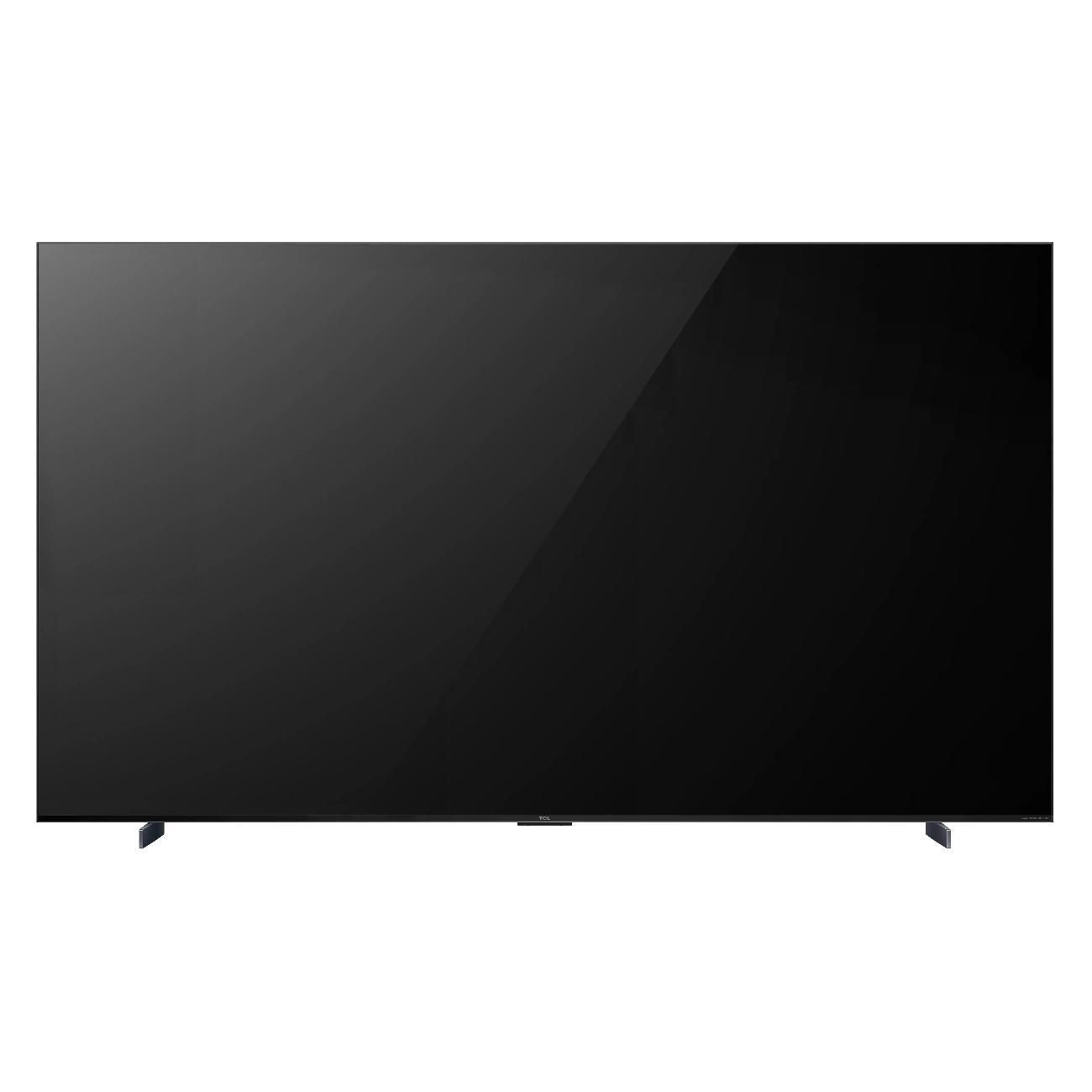 Телевизор TCL 98C7L, черный