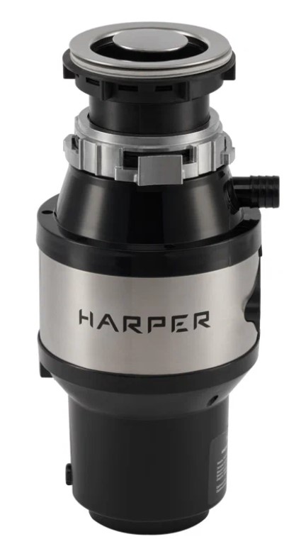 Измельчитель бытовой HARPER HWD-400D01
