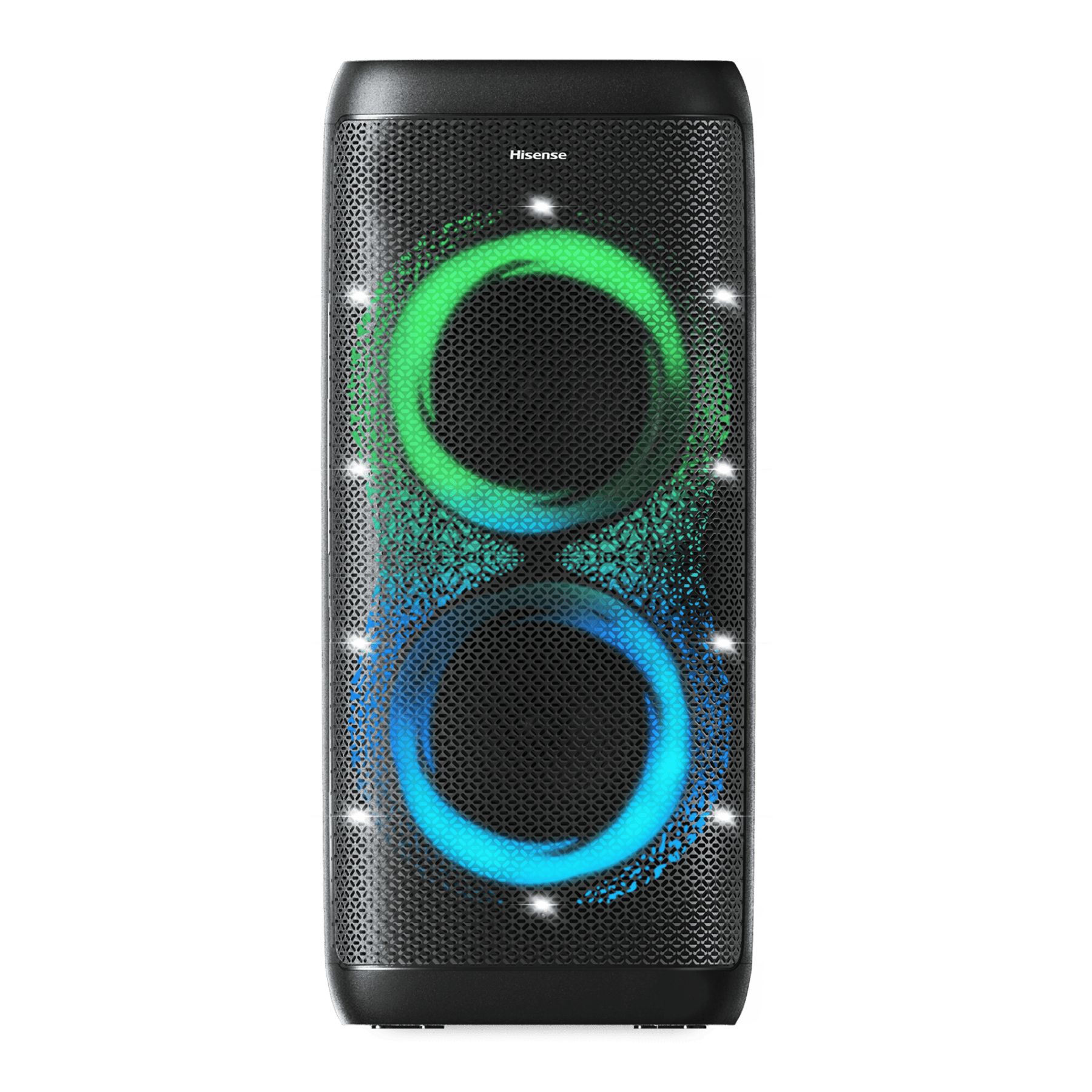 Портативная аудиосистема Hisense Party Thunder, черный