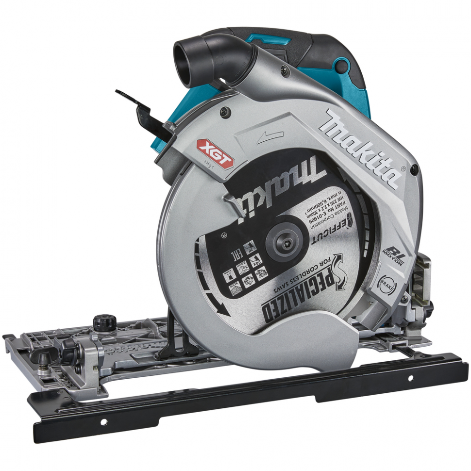 Пила циркулярная (дисковая) Makita HS009GZ