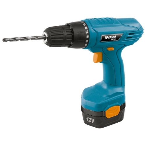 Дрель-шуруповерт Bort BAB-12-P 2014