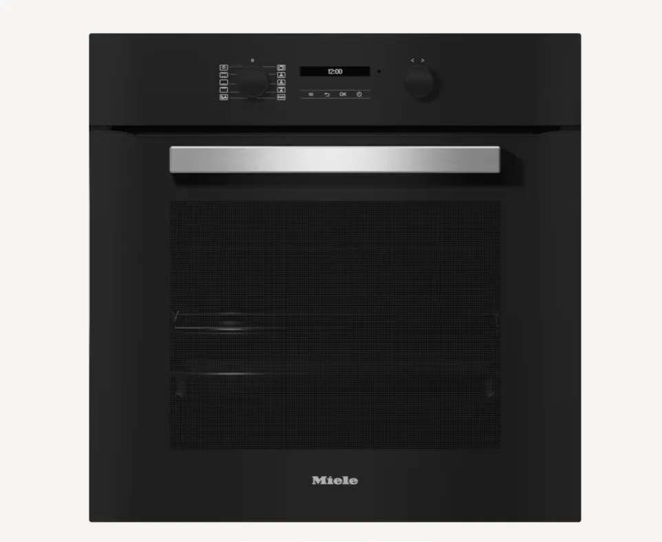 Духовой шкаф электрический Miele H 2467 B Active OBSW Obsidian Black, черный обсидиан