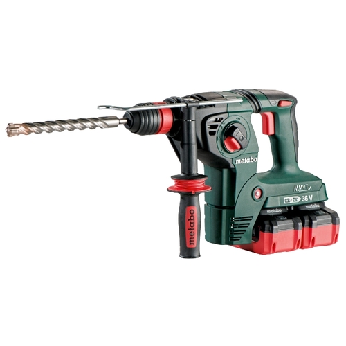 Перфоратор Metabo KHA 36-18 LTX 32 7.0Ач x4 MetaLoc