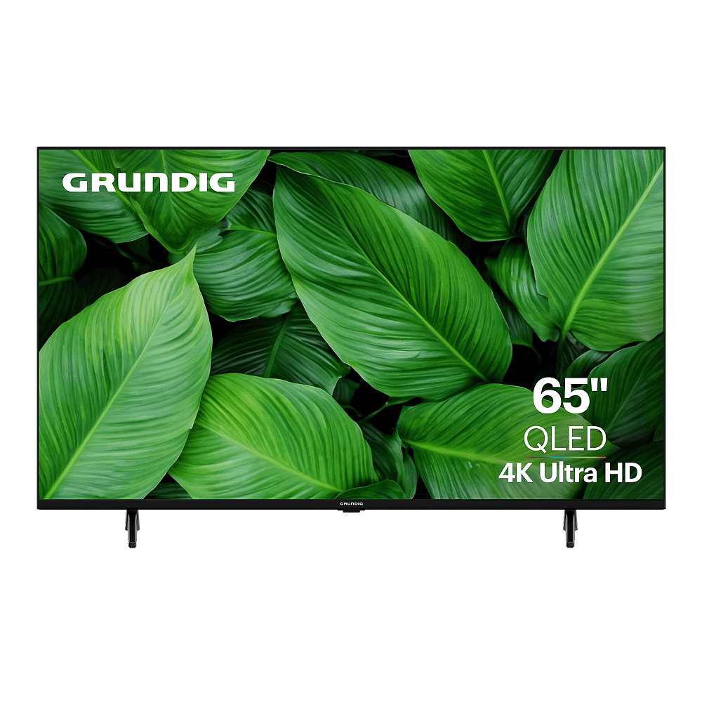 Телевизор Grundig 65 QLED GH 8000, черный