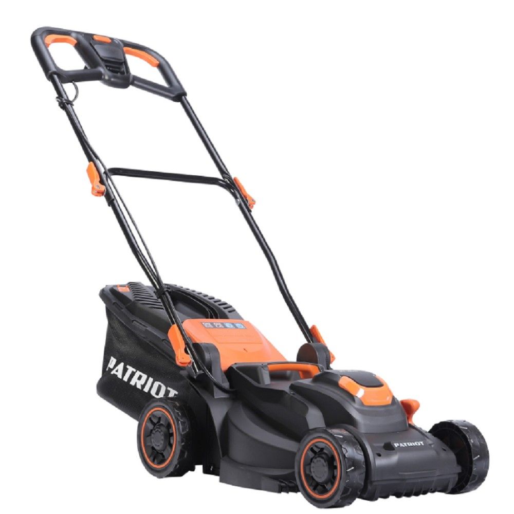 Газонокосилка электрическая PATRIOT PT 1534E Lux