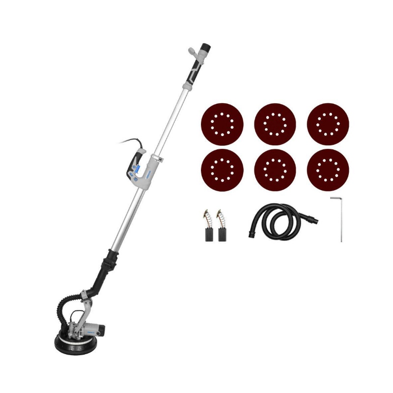 Шлифмашина эксцентриковая Deko DKWS1100 (084-1058)