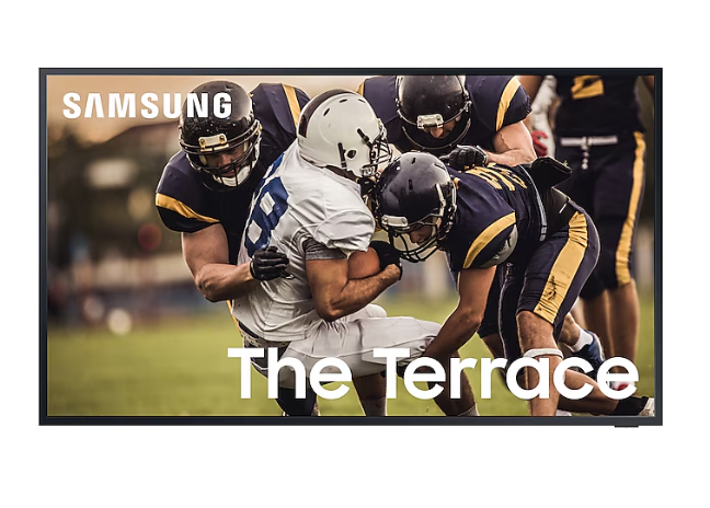 Телевизор Samsung QE55LST7TAUXRU