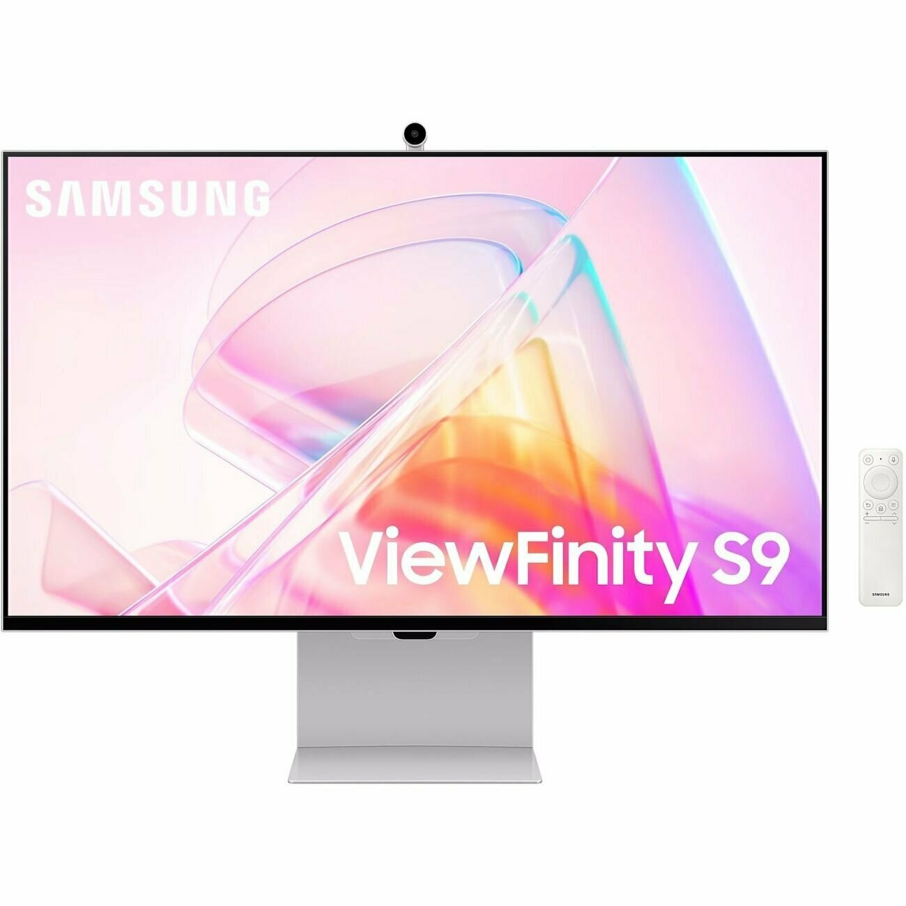 Монитор Samsung S27C902PAI серебристый