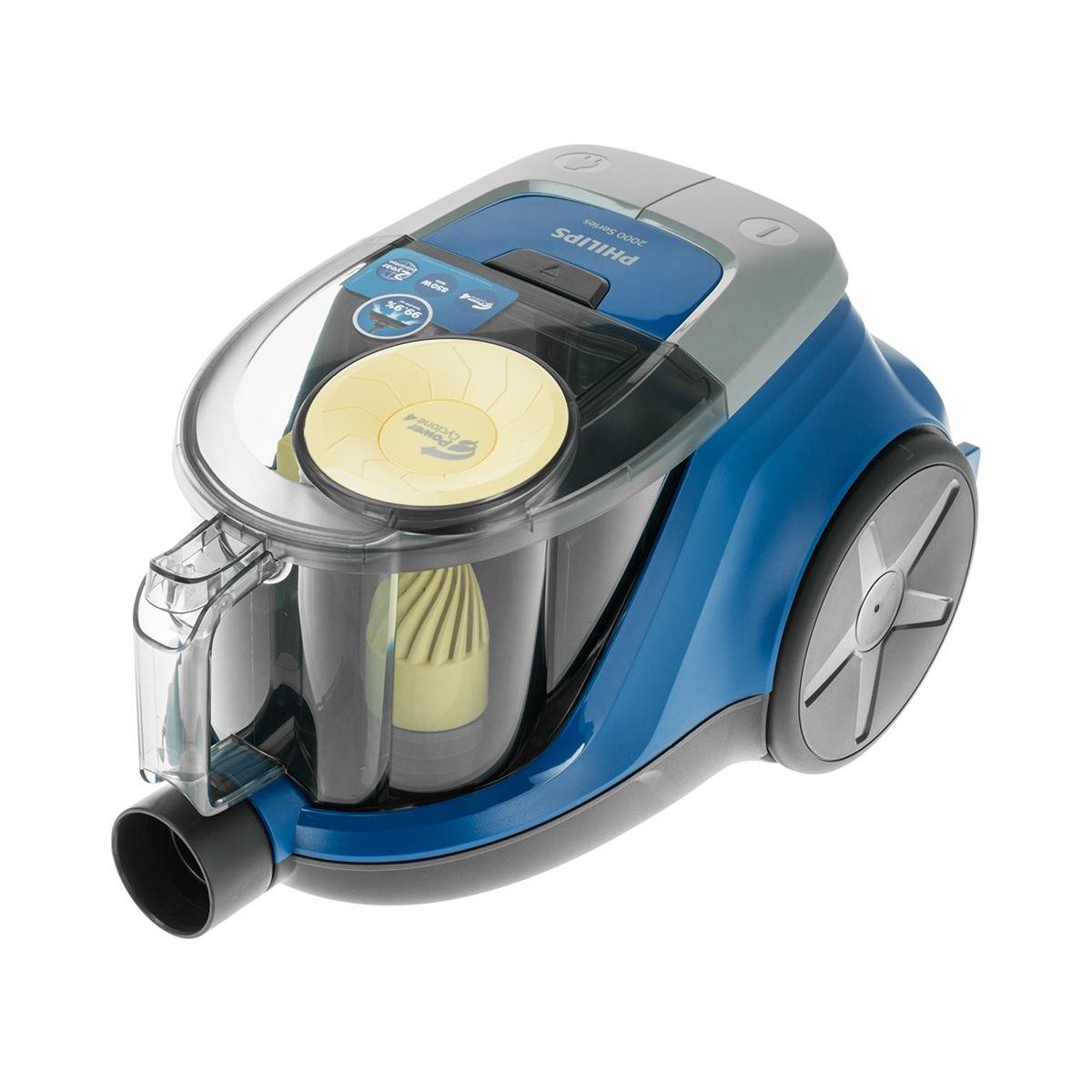Пылесос Philips XB2125/09 синий