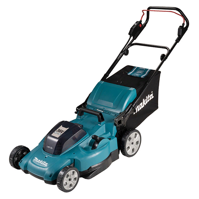 Газонокосилка роторная Makita DLM480CT2