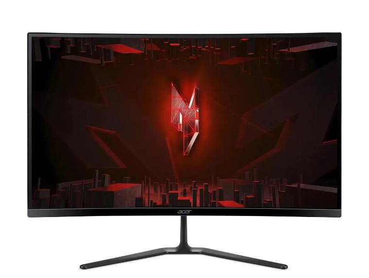 Монитор Acer ED270UP2bmiipx, черный