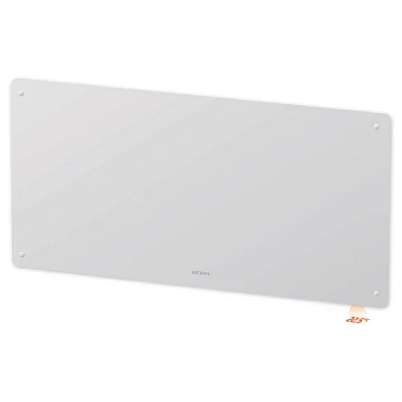 Конвектор электрический Beha PGV 10 Wi-Fi, белый