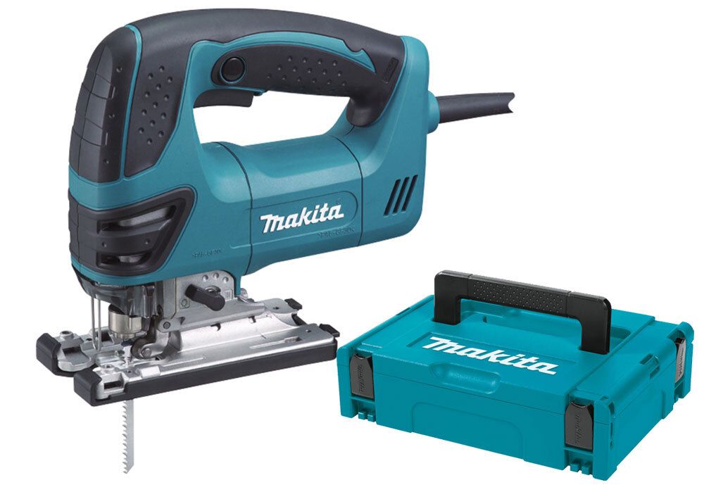 Лобзик сетевой Makita 4350CTJ (кейс)