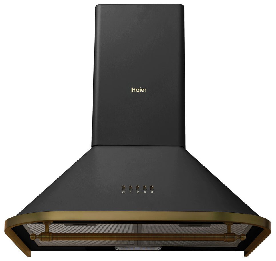 Вытяжка купольная Haier HVX-W671ATQBB
